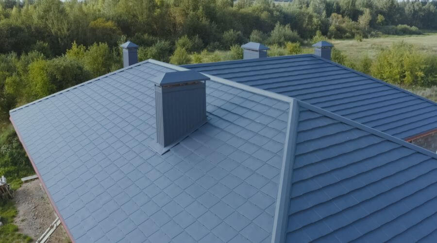 Metal Roofing Installation in Eldred, NY
